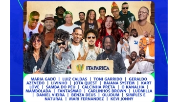 BATE E VOLTA ITAPARICA DIA 8